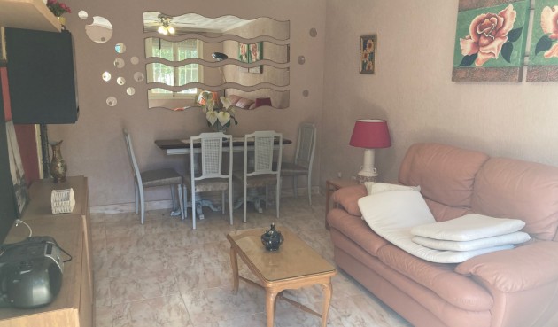 Resale - Bungalow -
Santiago de la Ribera - Costa Calida