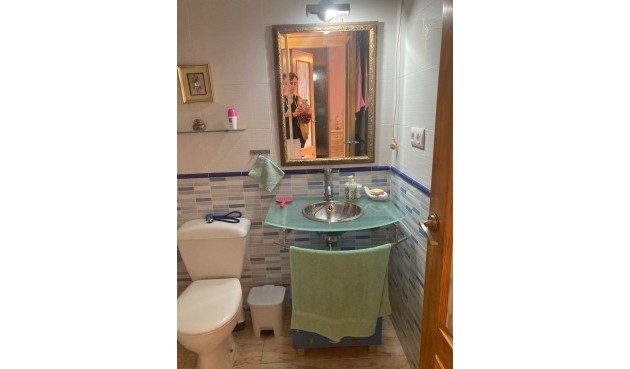 Resale - Bungalow -
Santiago de la Ribera - Costa Calida