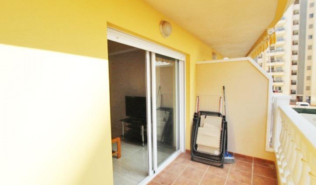 Resale - Apartment -
Guardamar del Segura - Puerto Deportivo