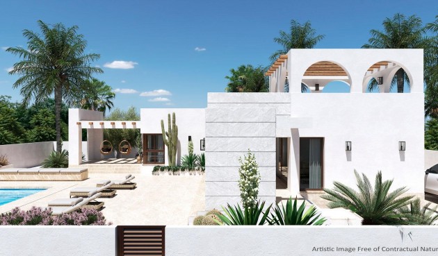 New Build - Villa -
Rojales - Cuidad Quesada