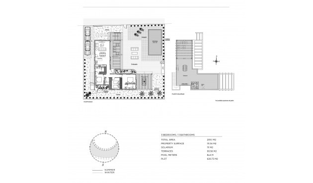 New Build - Villa -
Rojales - Cuidad Quesada