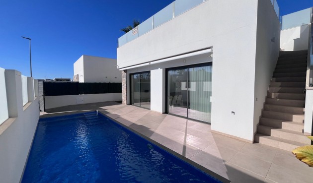 Resale - Villa -
Santiago de la Ribera - Costa Calida