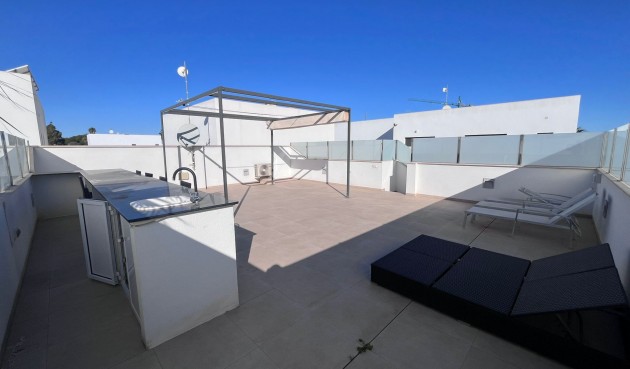 Resale - Villa -
Santiago de la Ribera - Costa Calida