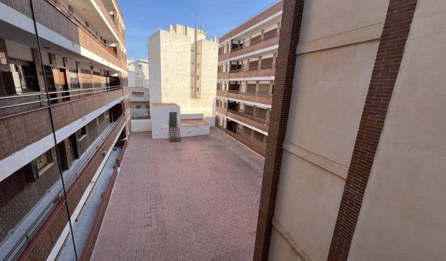 Resale - Apartment -
Torrevieja - Costa Blanca