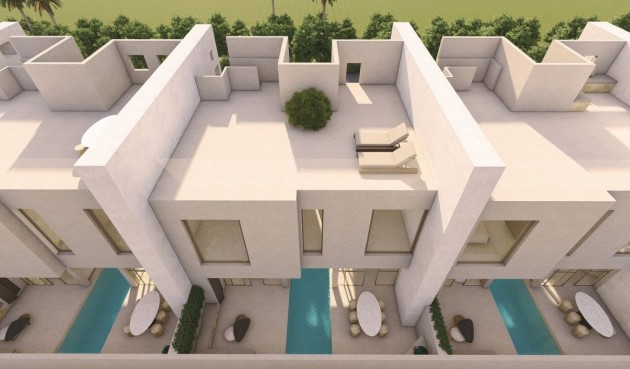 New Build - Villa -
Formentera del Segura