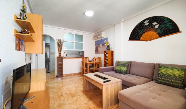 Återförsäljning - Bungalow -
Torrevieja - Costa Blanca