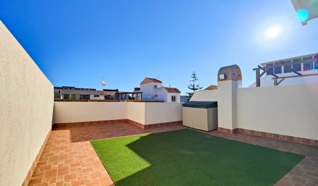 Återförsäljning - Bungalow -
Torrevieja - Costa Blanca