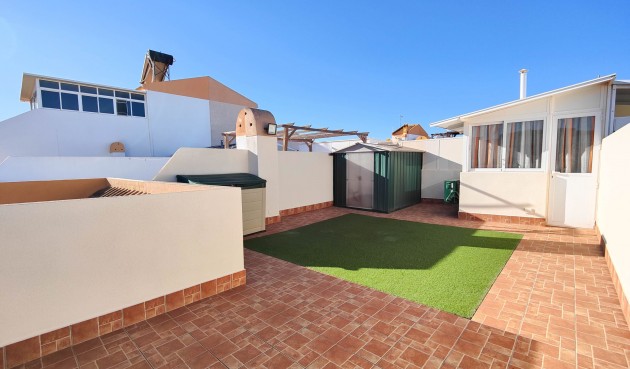 Återförsäljning - Bungalow -
Torrevieja - Costa Blanca