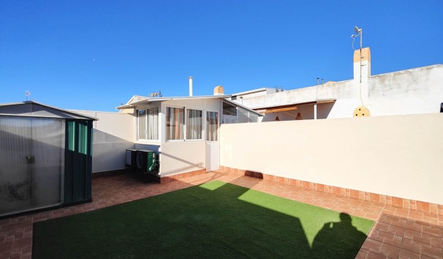 Återförsäljning - Bungalow -
Torrevieja - Costa Blanca