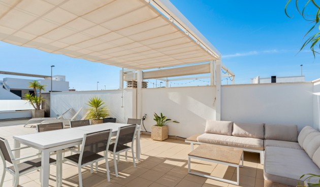 Reventa - Town House -
San Pedro del Pinatar - Costa Calida