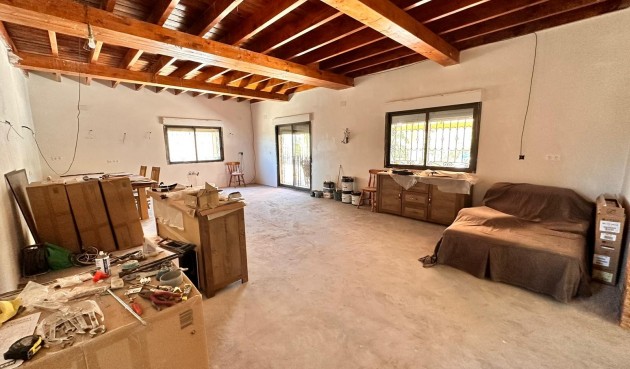 Resale - Villa -
Abanilla - Inland