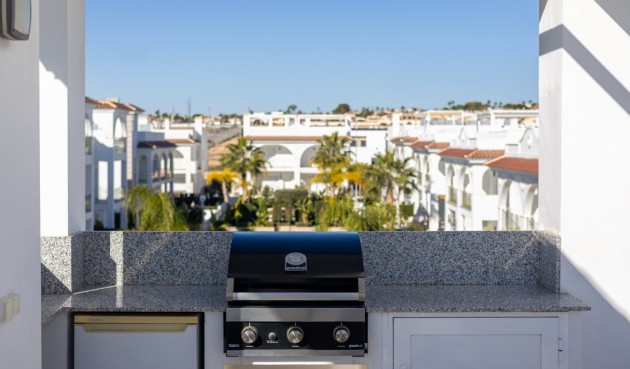 Återförsäljning - Takvåning -
Ciudad Quesada - Costa Blanca