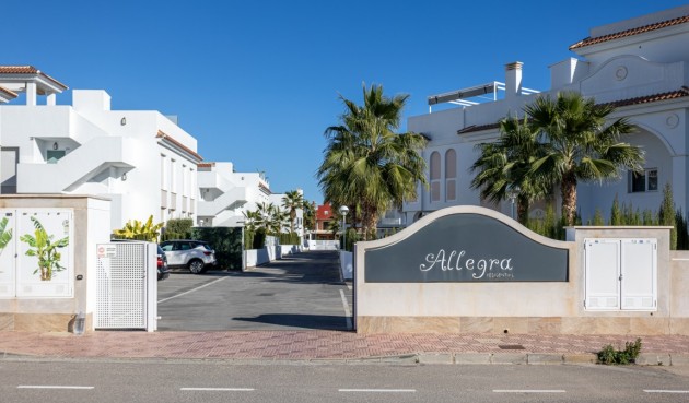 Återförsäljning - Takvåning -
Ciudad Quesada - Costa Blanca