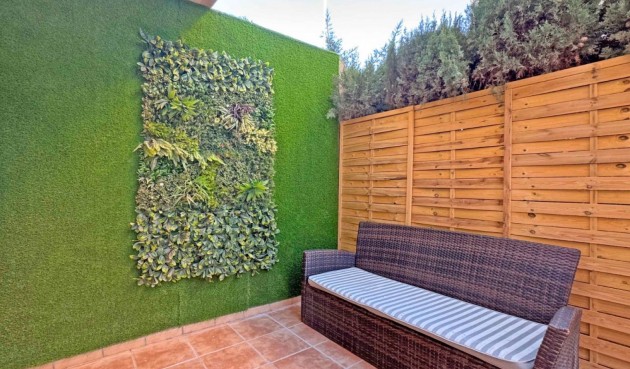 Resale - Town House -
Orihuela Costa - Costa Blanca