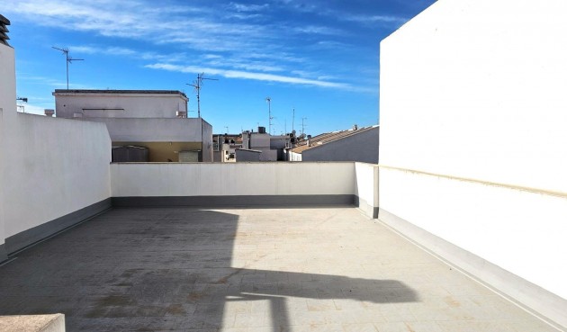 Resale - Apartment -
Torrevieja - Centro