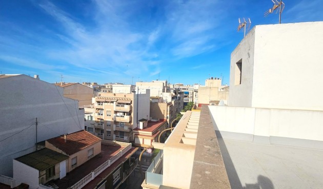 Resale - Apartment -
Torrevieja - Centro