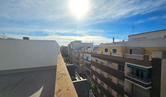 Resale - Apartment -
Torrevieja - Centro