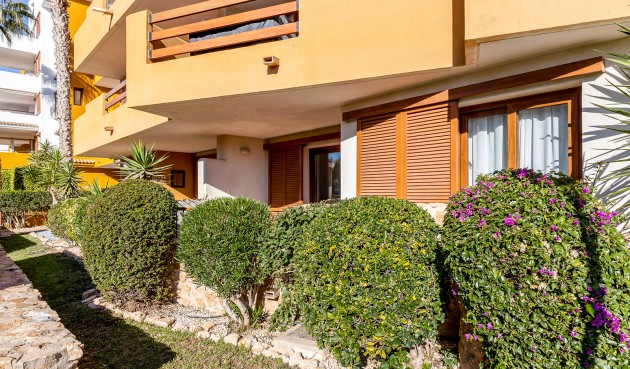 Brukt - Apartment -
Punta Prima - Costa Blanca