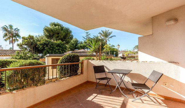 Brukt - Apartment -
Punta Prima - Costa Blanca