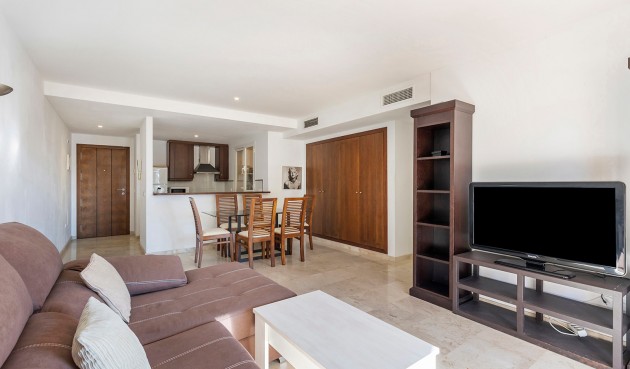 Brukt - Apartment -
Punta Prima - Costa Blanca