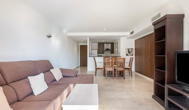 Brukt - Apartment -
Punta Prima - Costa Blanca