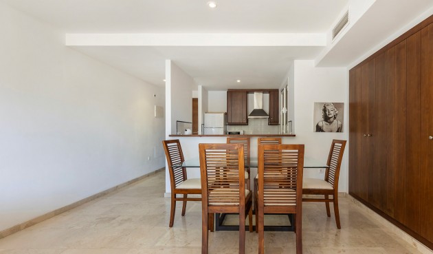 Brukt - Apartment -
Punta Prima - Costa Blanca