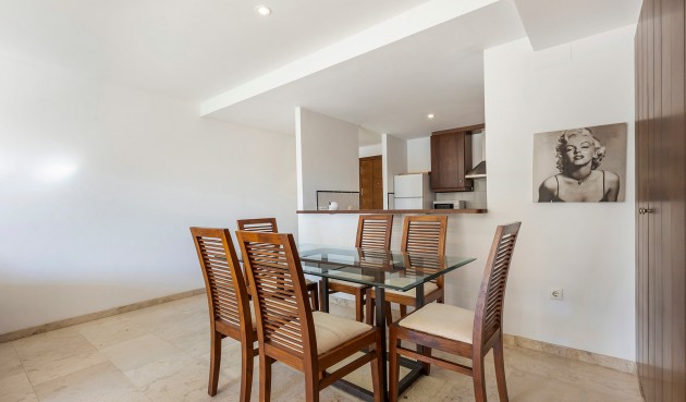 Brukt - Apartment -
Punta Prima - Costa Blanca