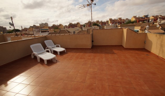 Reventa - Town House -
Torrevieja - Costa Blanca