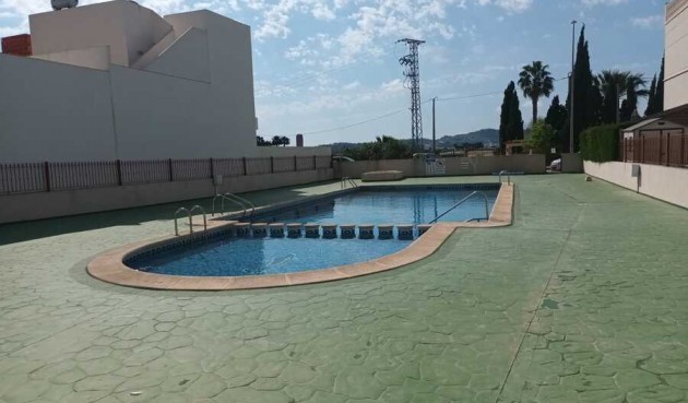 Brukt - Apartment -
Daya Vieja - Costa Blanca