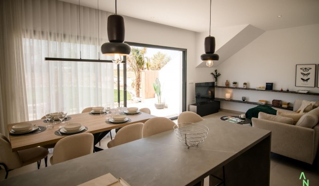 Obra nueva - Apartment -
Alhama De Murcia - Condado De Alhama