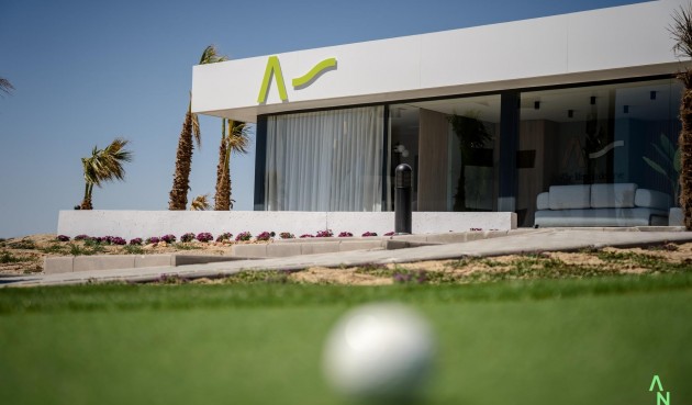 New Build - Apartment -
Alhama De Murcia - Condado De Alhama