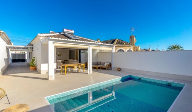 Reventa - Villa -
Torrevieja - Costa Blanca