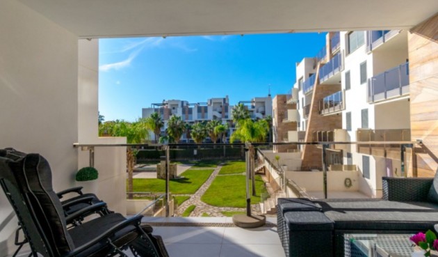 Återförsäljning - Apartment -
Orihuela - Inland