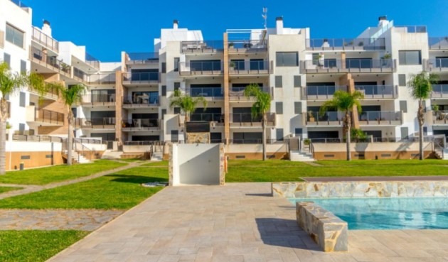 Återförsäljning - Apartment -
Orihuela - Inland