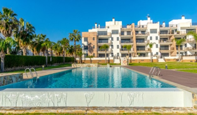 Återförsäljning - Apartment -
Orihuela - Inland