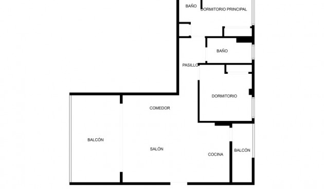 Återförsäljning - Apartment -
Orihuela - Inland