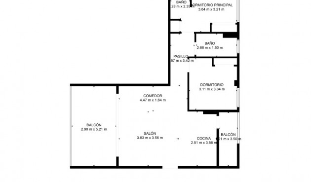 Återförsäljning - Apartment -
Orihuela - Inland