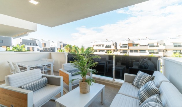 Brukt - Apartment -
Orihuela Costa - Las Mimosas