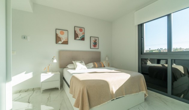 Brukt - Apartment -
Orihuela Costa - Las Mimosas