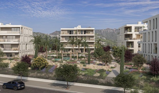 New Build - Penthouse -
Benicassim - Almadraba