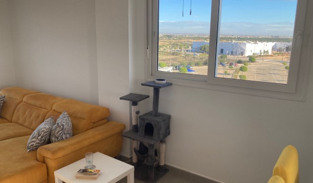 Resale - Penthouse -
Torre Pacheco - Inland