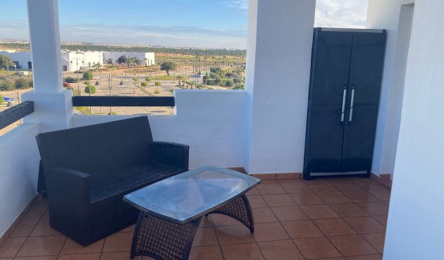 Resale - Penthouse -
Torre Pacheco - Inland