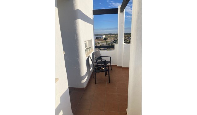 Resale - Penthouse -
Torre Pacheco - Inland