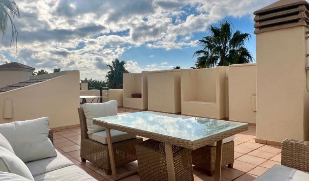 Resale - Penthouse -
Los Alcazares - Costa Calida