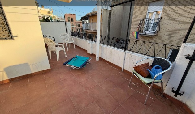 Reventa - Apartment -
Benidorm - Costa Blanca