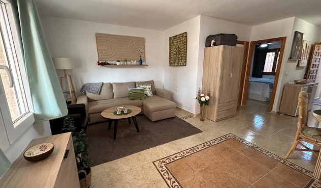 Återförsäljning - Bungalow -
Torrevieja - Playa De Los Naufragos