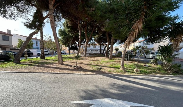 Återförsäljning - Bungalow -
Torrevieja - Playa De Los Naufragos