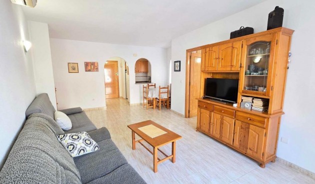 Återförsäljning - Apartment -
Torrevieja - Centro