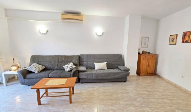 Återförsäljning - Apartment -
Torrevieja - Centro