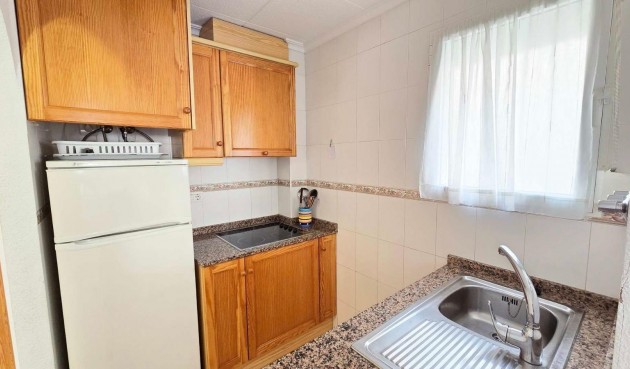 Återförsäljning - Apartment -
Torrevieja - Centro